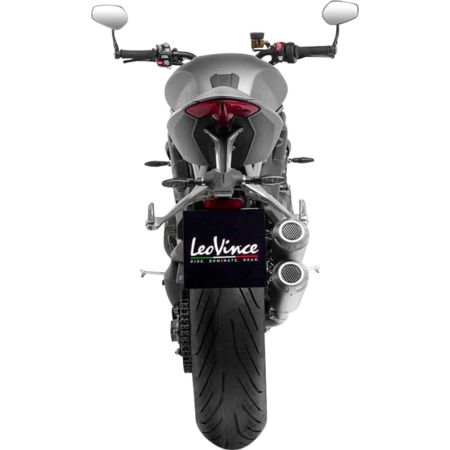 Tłumik LEOVINCE lv10 speed 12 ss