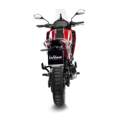 Tłumik LEOVINCE lvpro ss morini slip-on