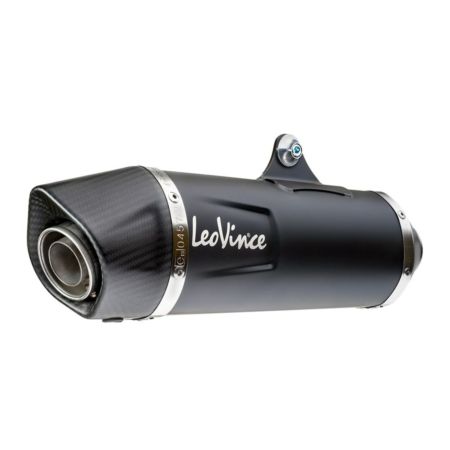Tłumik LEOVINCE nero HONDA slip-on