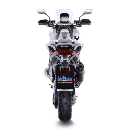 Tłumik LEOVINCE nero HONDA slip-on