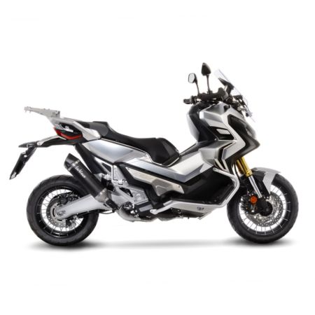 Tłumik LEOVINCE nero HONDA slip-on