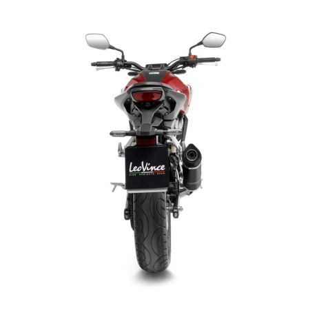 Tłumik LEOVINCE one evo bk HONDA