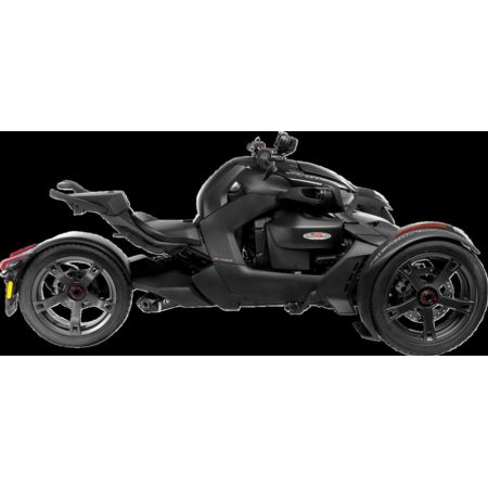 Tłumik LEOVINCE ryker 600/900 blk
