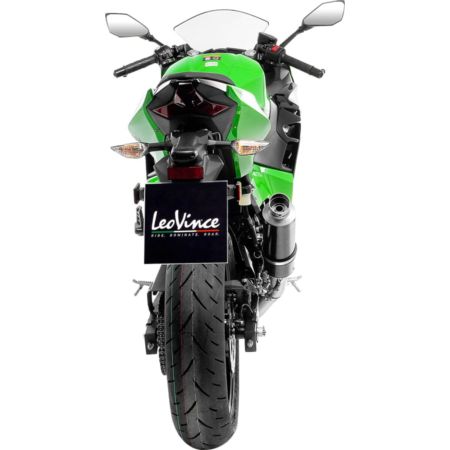 Tłumik LEOVINCE slip-on gp corsa ninja 400