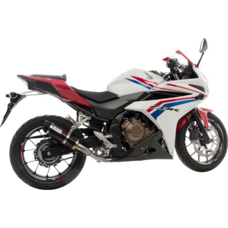 Tłumik LEOVINCE slip-on gpev cbr500cf16