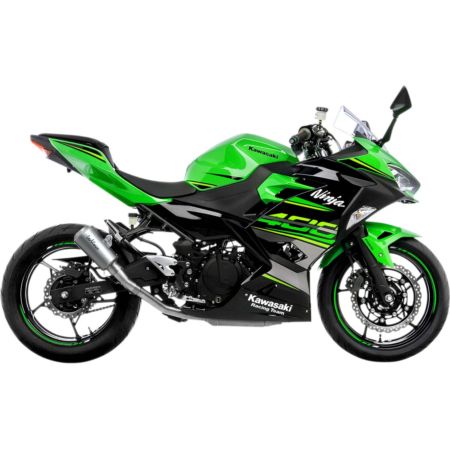 Tłumik LEOVINCE slip-on lv-10 ss ninja 40