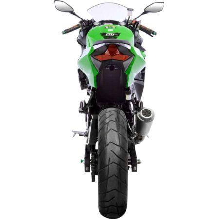 Tłumik LEOVINCE slip-on lv-10 ss ninja 40