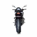 Tłumik LEOVINCE slip-on lv-10 ti blk z900