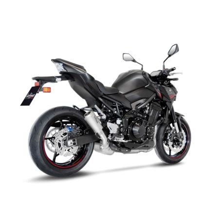 Tłumik LEOVINCE slip-on lv-10 ti blk z900