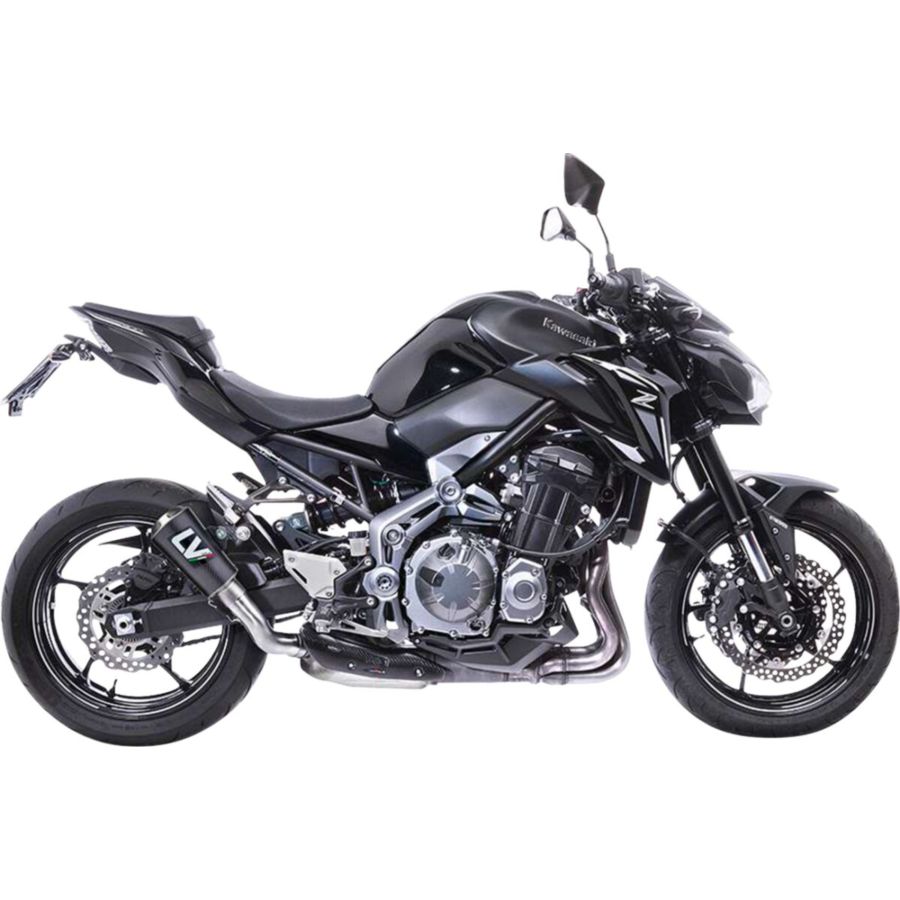 Tłumik LEOVINCE lv-10 carbon z900