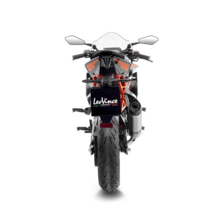 Tłumik LEOVINCE lvone evo rc125