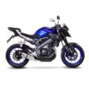 Tłumik LEOVINCE lvone YAMAHA