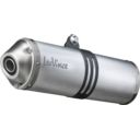 Tłumik LEOVINCE x3 klr650 97-18