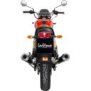 Tłumik LEOVINCEs re gt 650 bk