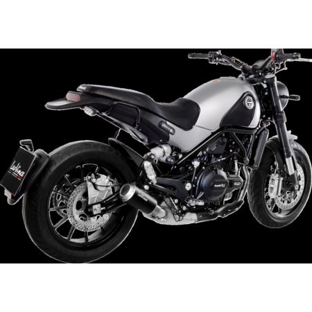 Tłumik LEOVINCE lv10 bk BENELLI