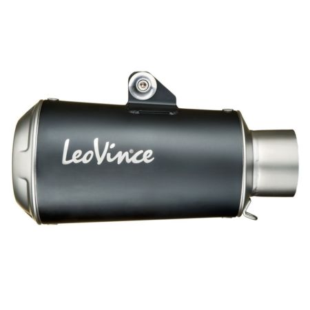 Tłumik LEOVINCE lv10 bk DUCATI