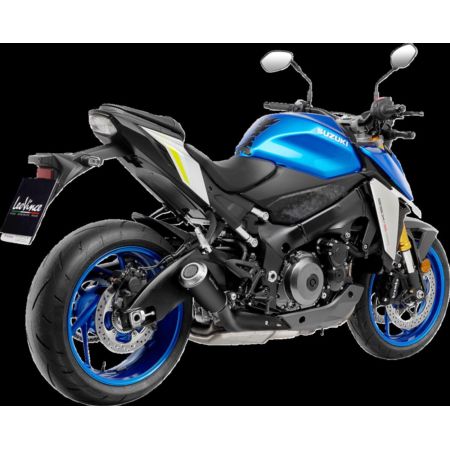 Tłumik LEOVINCE lv10 bk SUZUKI