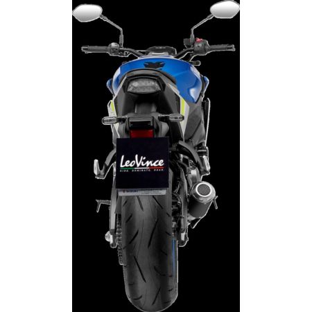 Tłumik LEOVINCE lv10 bk SUZUKI