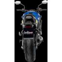 Tłumik LEOVINCE lv10 bk SUZUKI