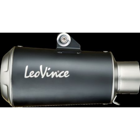 Tłumik LEOVINCE lv10 bk SUZUKI