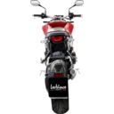 Tłumik LEOVINCE lv10 blk cb1000r