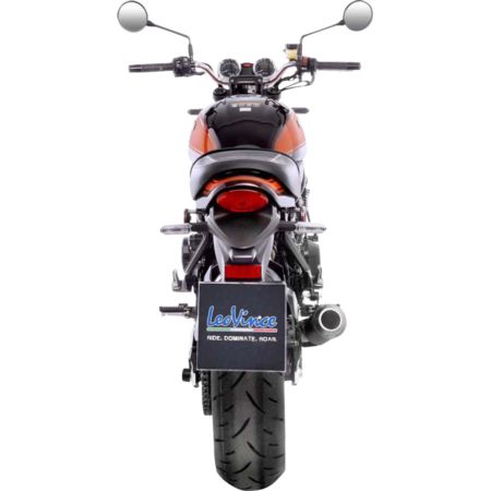 Tłumik LEOVINCE lv10 blk z900rs