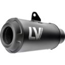 Tłumik LEOVINCE lv10 z900 fb