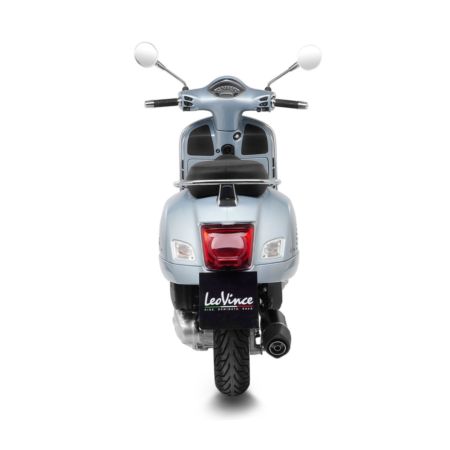 Tłumik LEOVINCE sbk nero ss VESPA