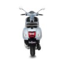 Tłumik LEOVINCE sbk nero ss VESPA