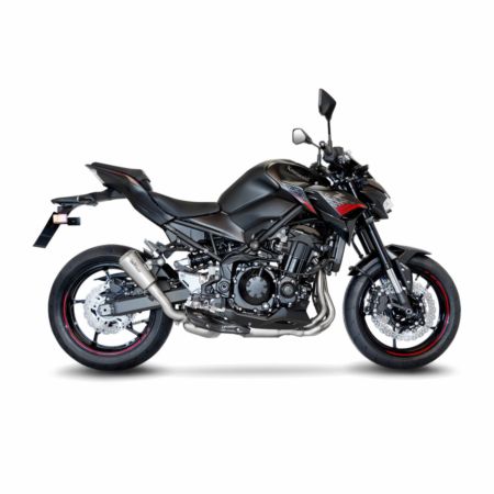 Tłumik LEOVINCE slip-on lv-10 z900