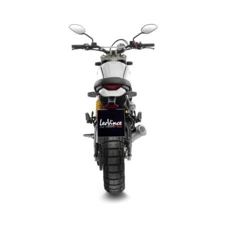 Tłumik LEOVINCE lv10 DUCATI