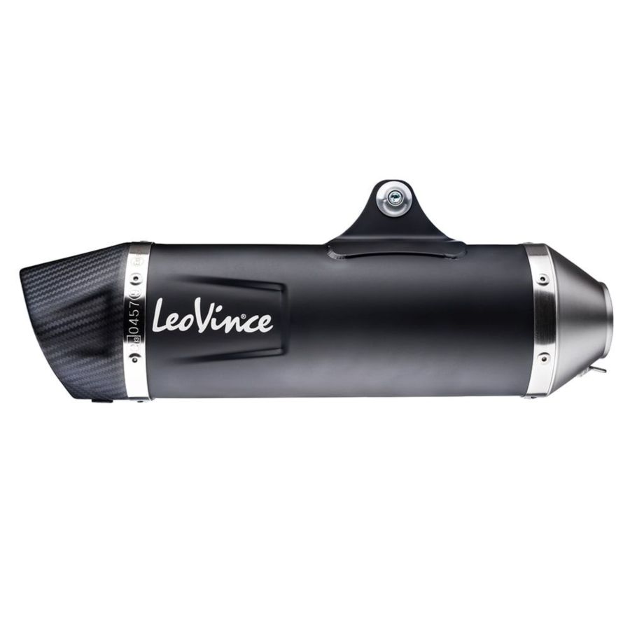 Tłumik LEOVINCE nero VESPA