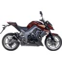 Tłumik LEOVINCE slip-on lv10bk z1000 s/s