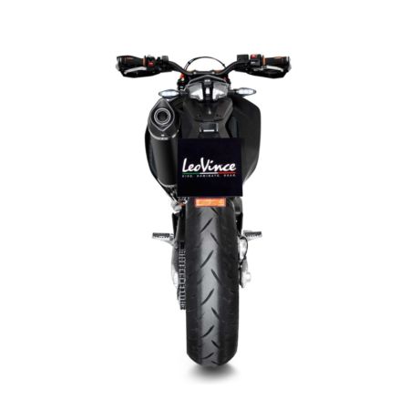 Tłumik LEOVINCE sbk nero KTM ss