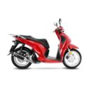 Tłumik LEOVINCE sbk nero sh 125
