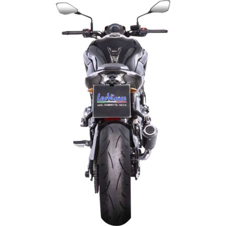 Tłumik LEOVINCE slip-on lv10 black z900