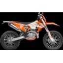 Tłumik LEOVINCE x3 evo KTM husky