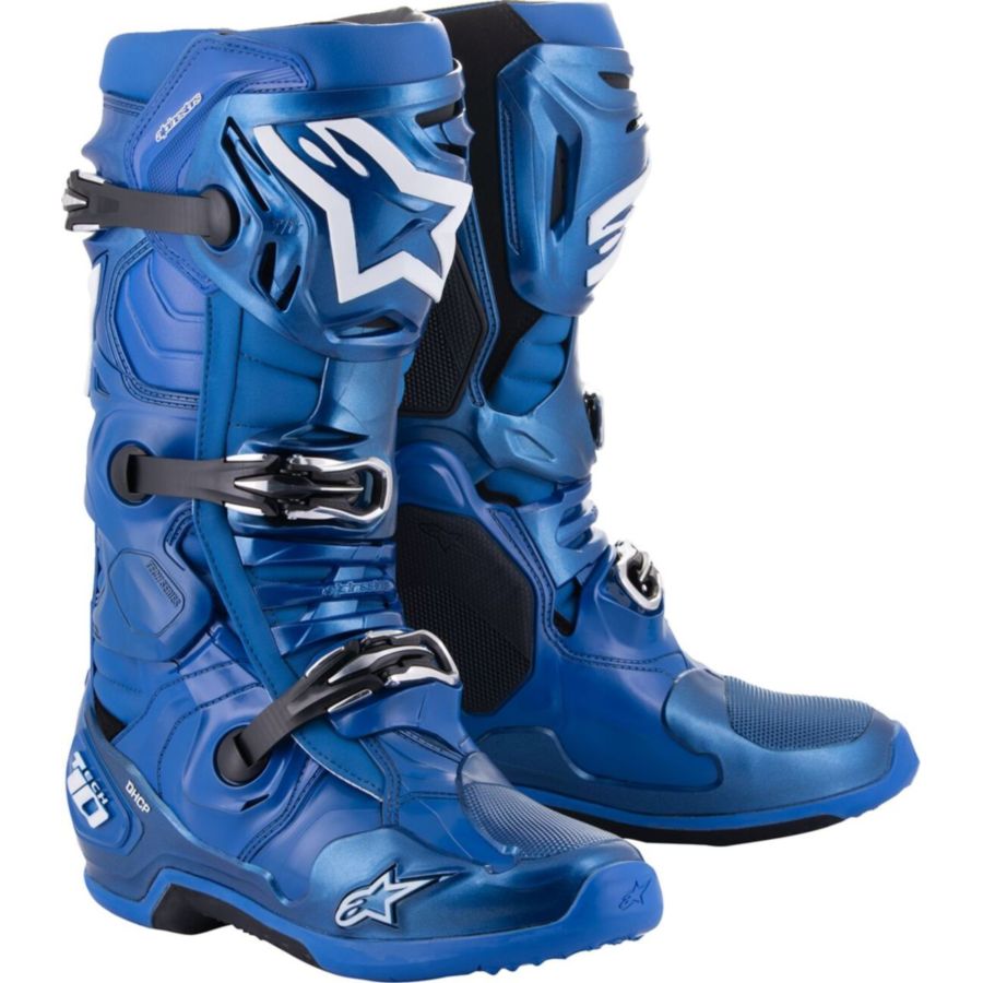 Buty ALPINESTARS tech 10 blue/black 10