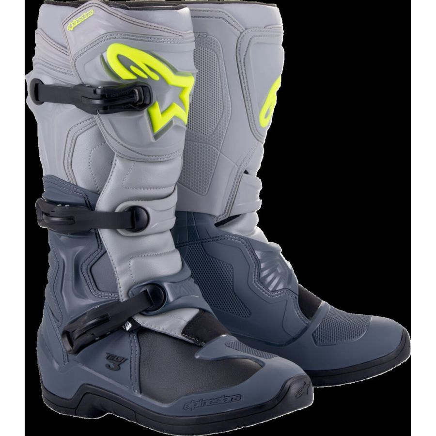 Buty ALPINESTARS tech3 gray/gray 10