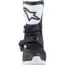 Buty ALPINESTARS t3s kids wht/blk 1