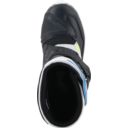Buty ALPINESTARS t3s kids wt/bk/r 1