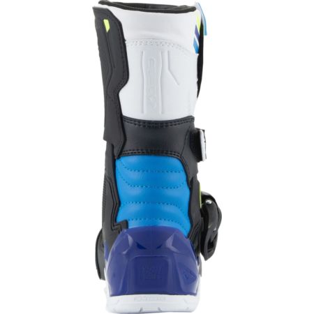 Buty ALPINESTARS t3s kids wt/bk/r 1