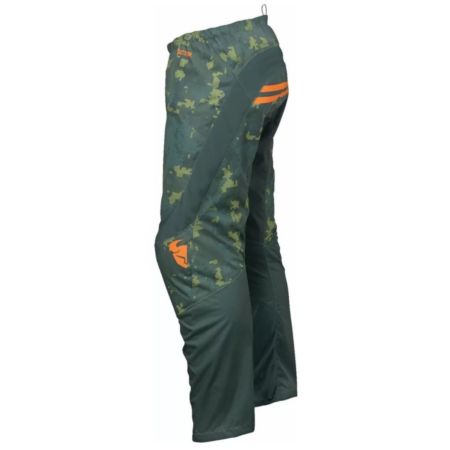 Komplet THOR sector digi gn/camo r. 30/S
