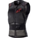 Kamizelka ochronna ALPINESTARS nuc flx pro bk/rd s