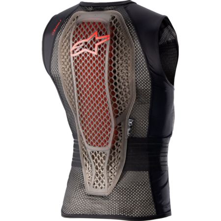 Kamizelka ochronna ALPINESTARS nuc flx pro bk/rd s