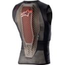 Kamizelka ochronna ALPINESTARS nuc flx pro bk/rd s