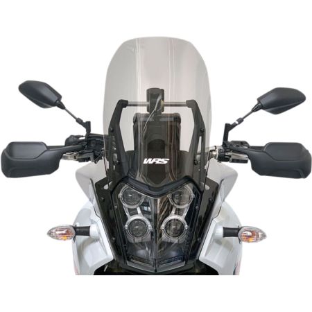 Szyba motocyklowa WRS TOURING YAMAHA XTZ700 smoke