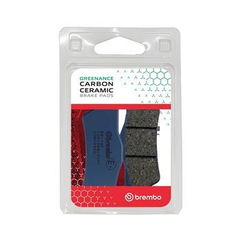 Klocki hamulcowe BREMBO CARBON