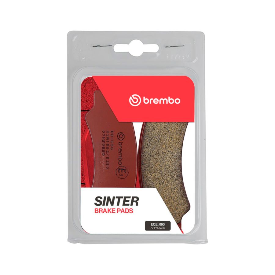 Klocki hamulcowe BREMBO SINTER SD