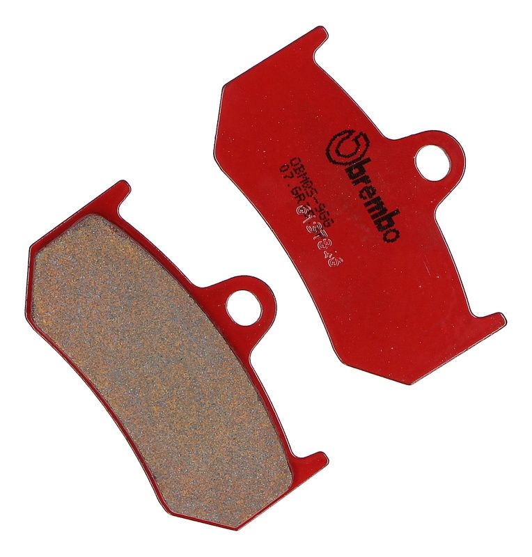 Klocki hamulcowe BREMBO SINTER SP MV AGUSTA F3 800